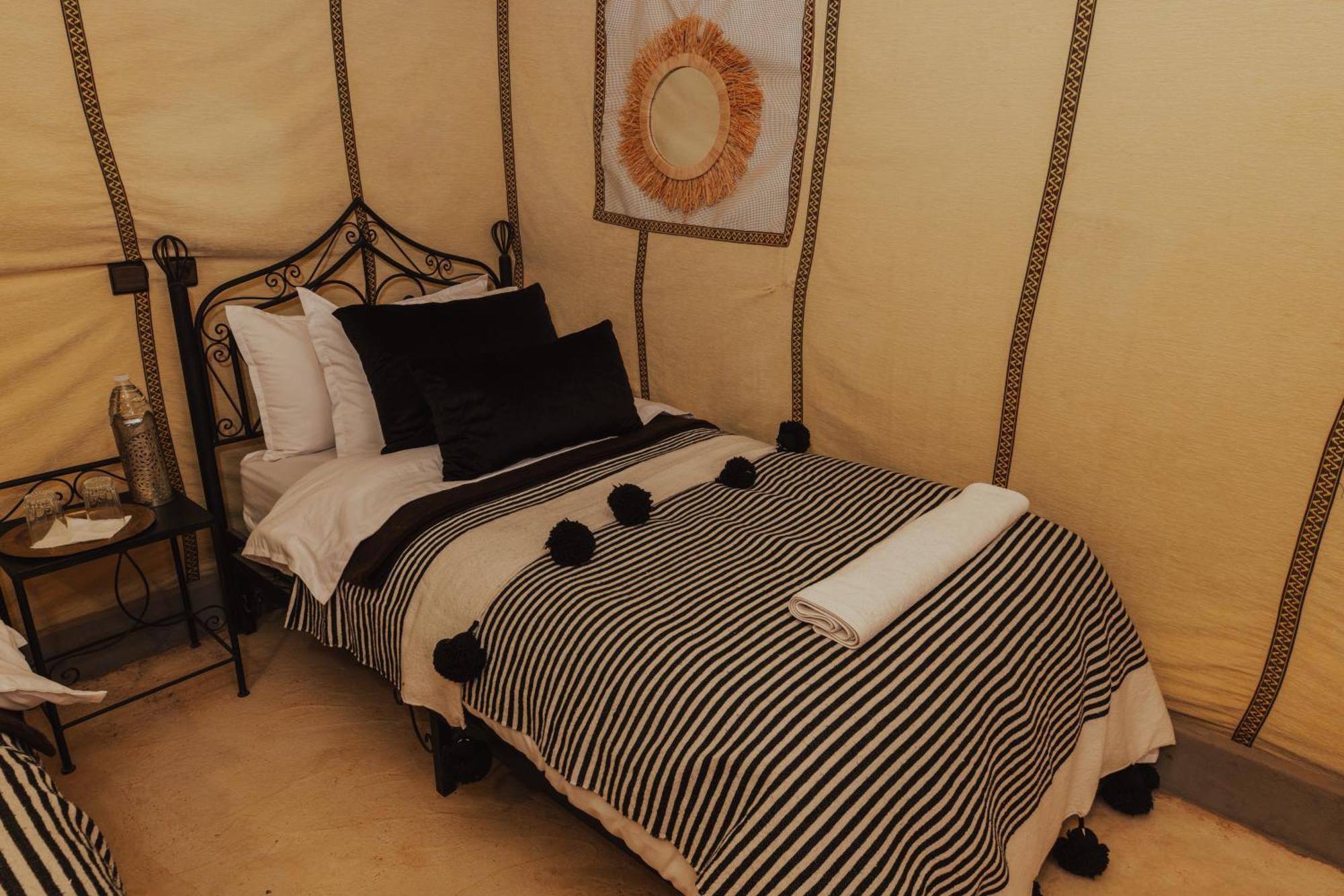 Tassili Luxury Desert Camp Merzouga Exterior foto