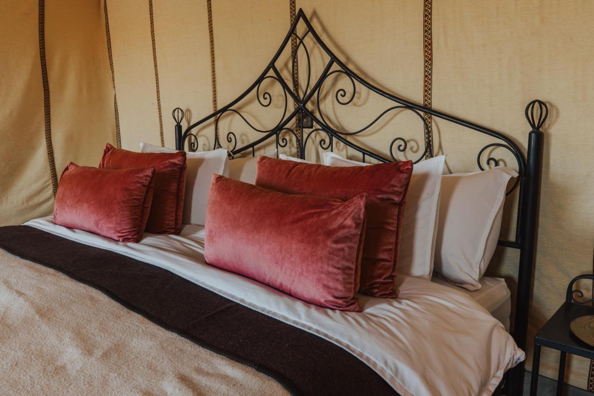 Tassili Luxury Desert Camp Merzouga Exterior foto