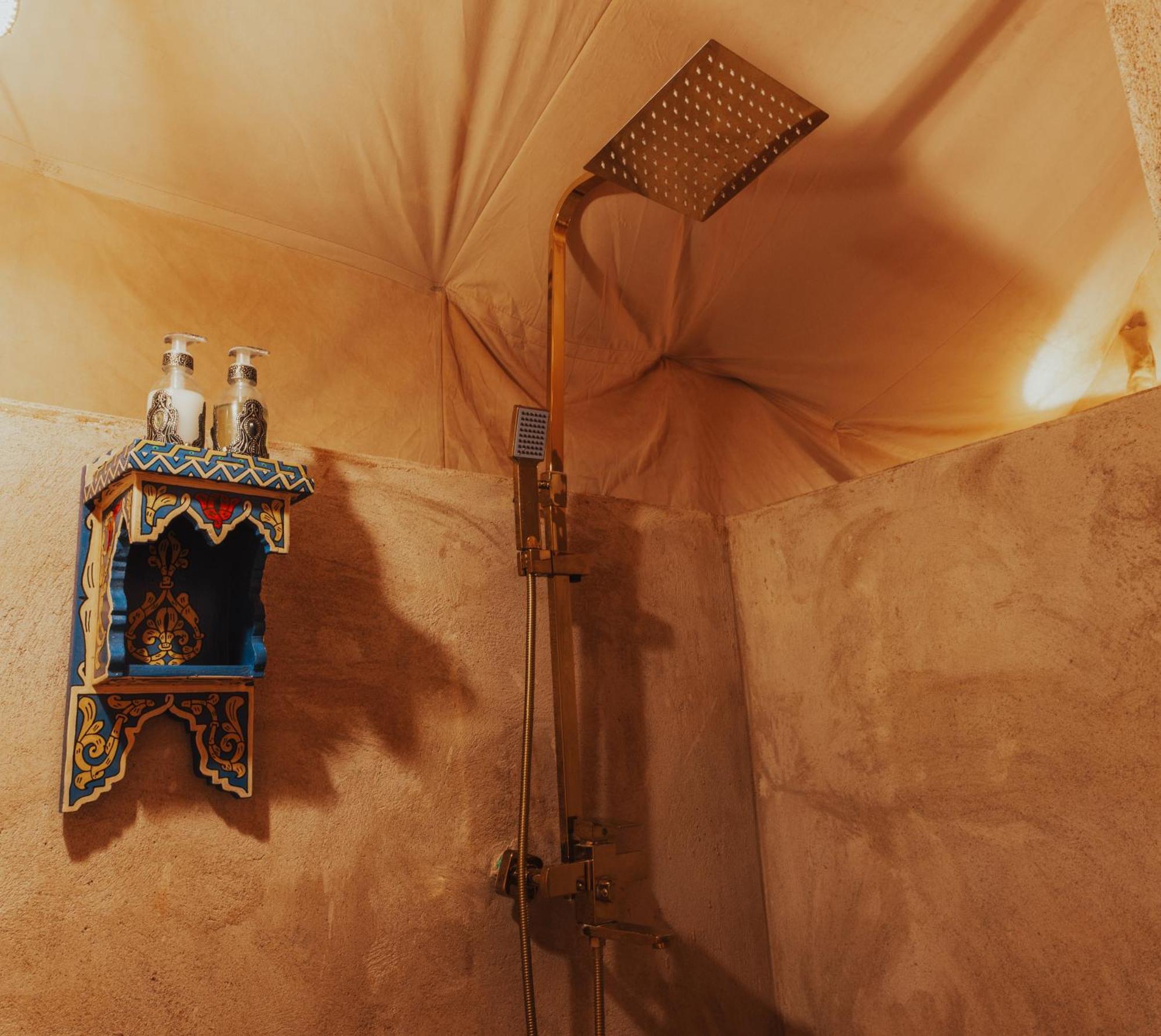 Tassili Luxury Desert Camp Merzouga Exterior foto